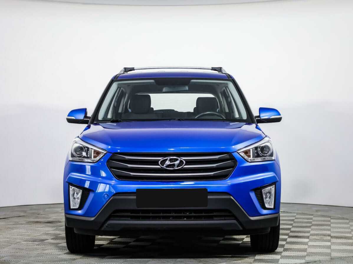 Hyundai Creta