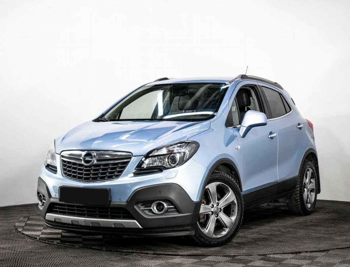Opel Mokka