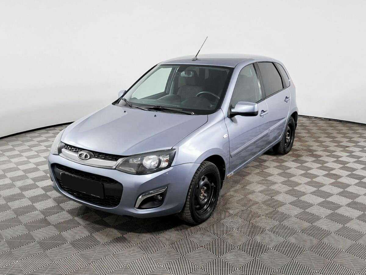 Lada (ВАЗ) Kalina