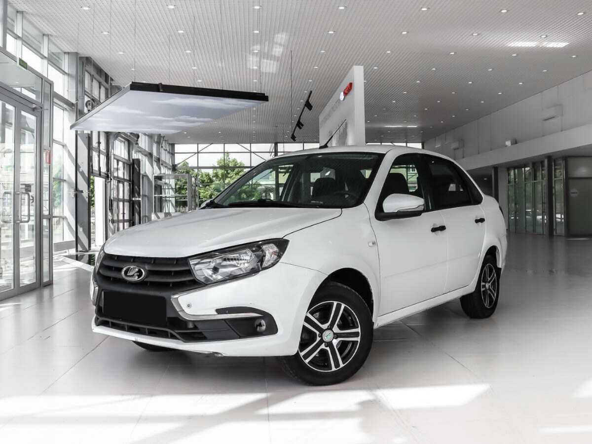 Lada (ВАЗ) Granta