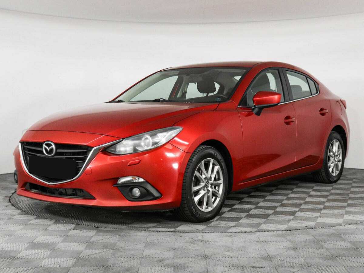 Mazda 3