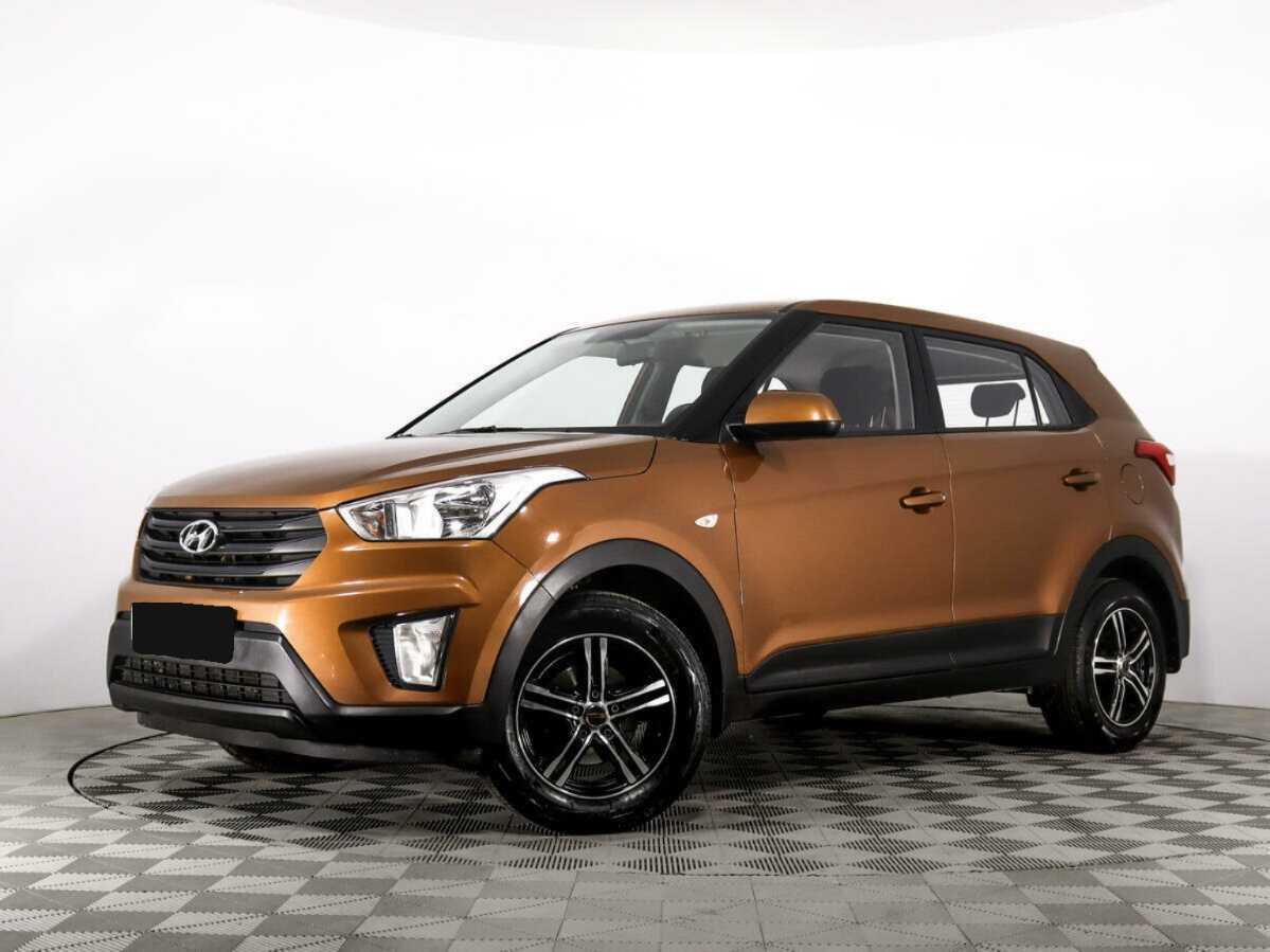 Hyundai Creta