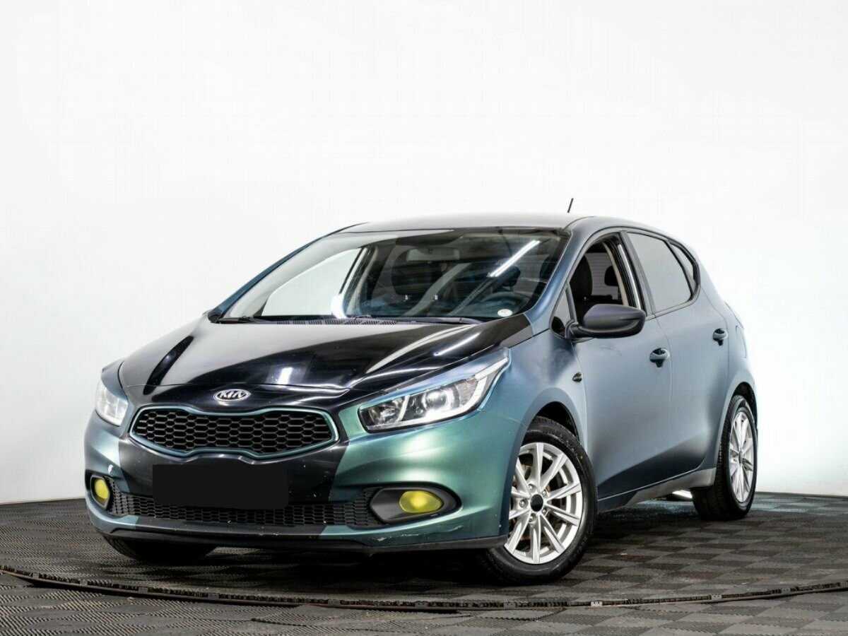 Kia Ceed