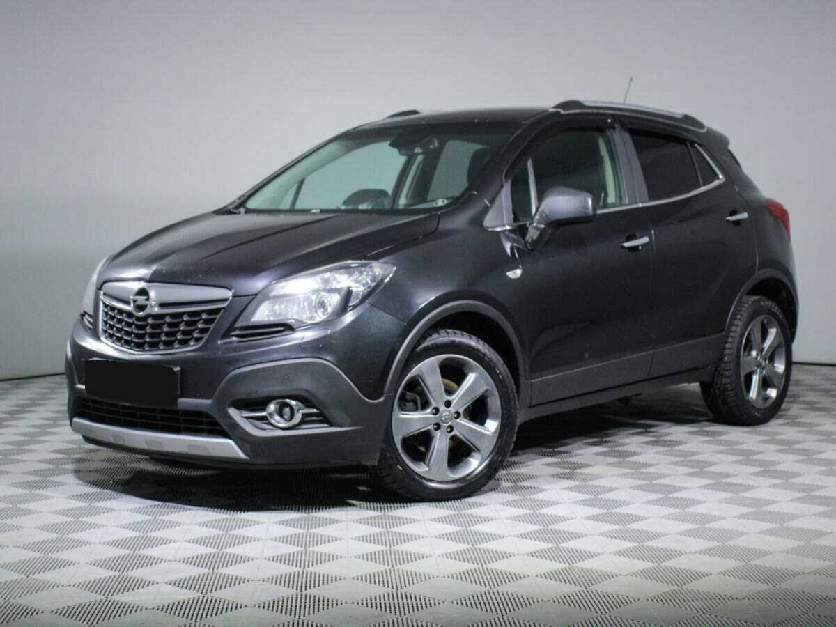 Opel Mokka