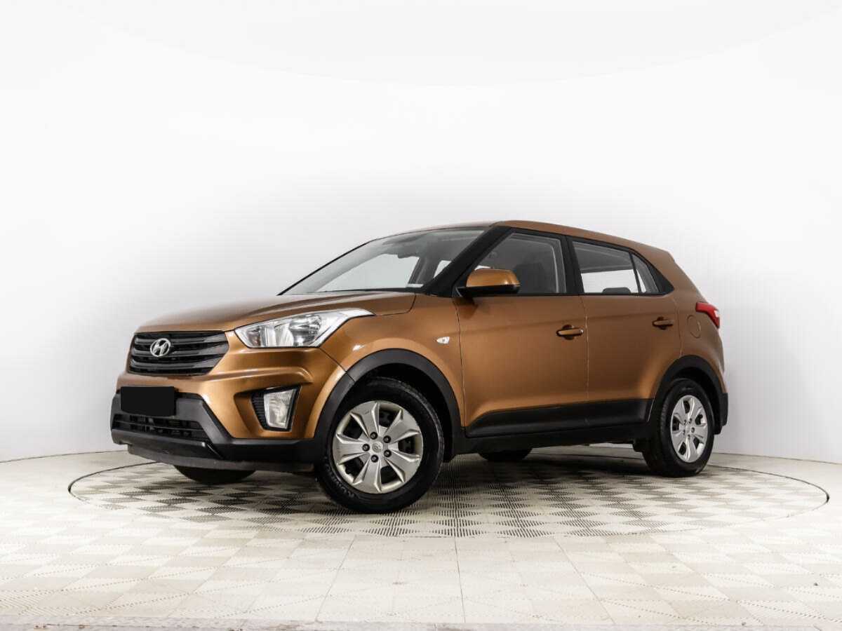 Hyundai Creta