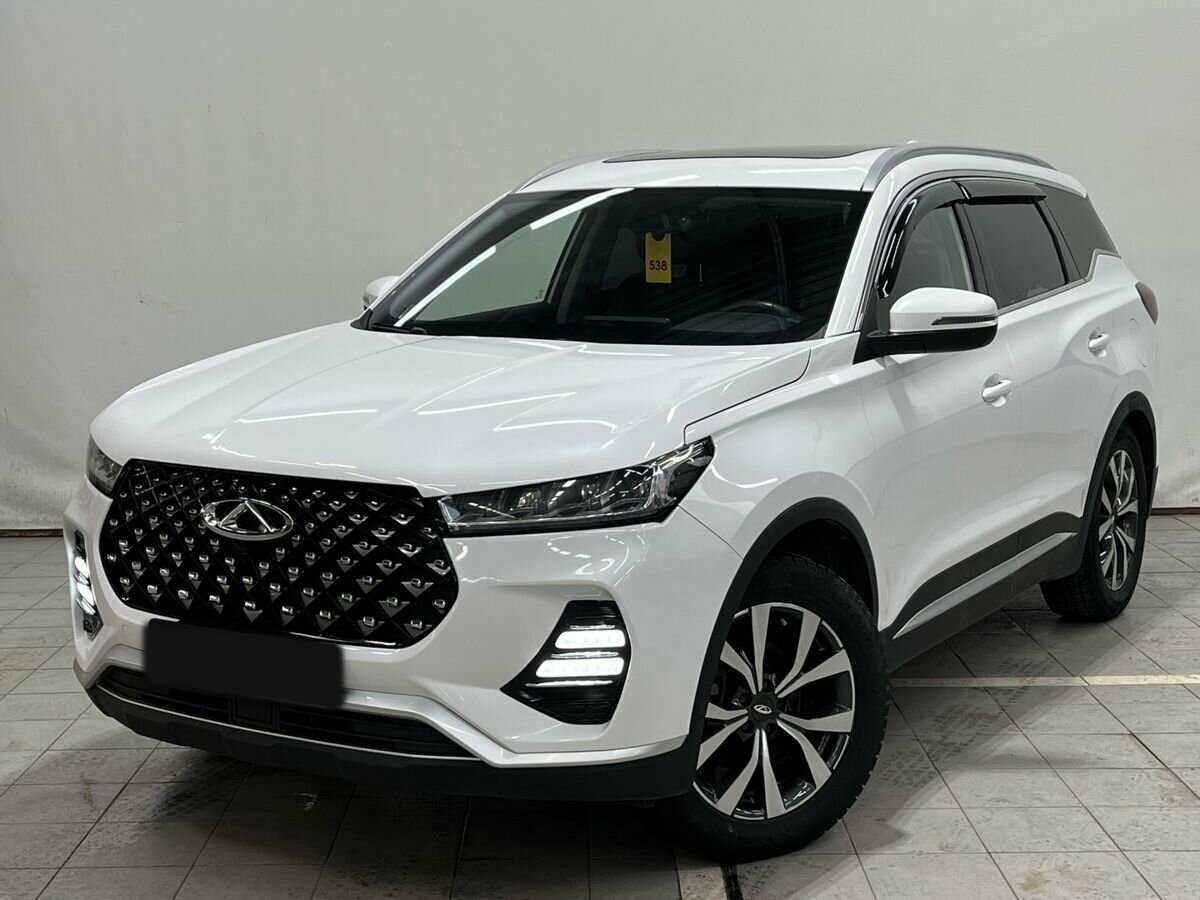 Chery Tiggo 7 Pro