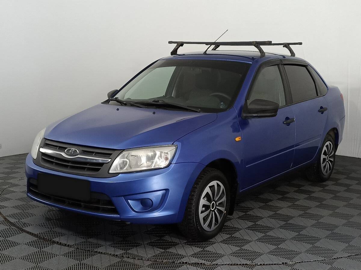 Lada (ВАЗ) Granta