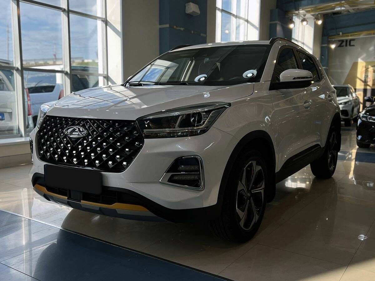 Chery Tiggo 4 Pro