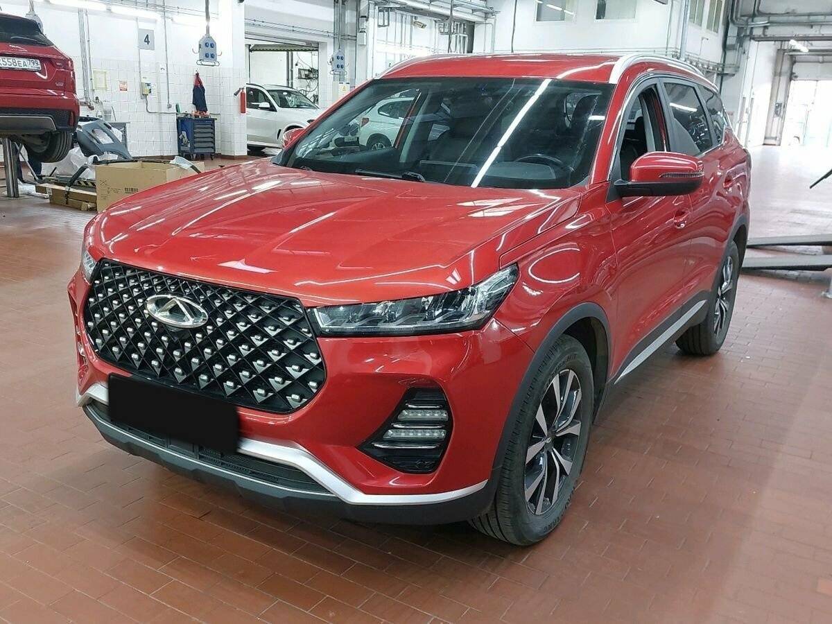 Chery Tiggo 7 Pro