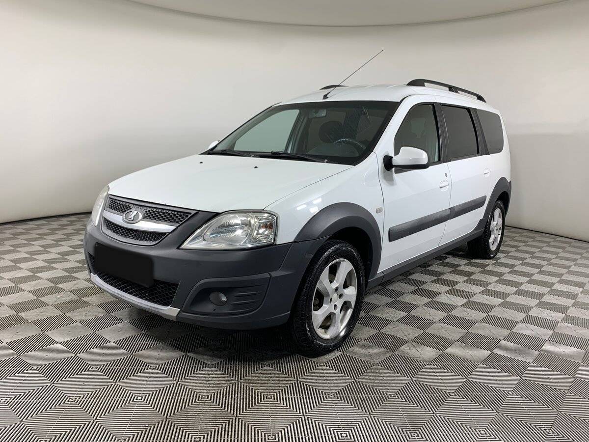 Lada (ВАЗ) Largus